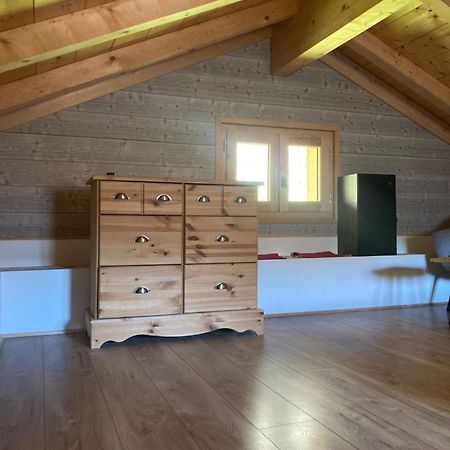 Les Maisons De La Glappaz Mégevette Exteriör bild