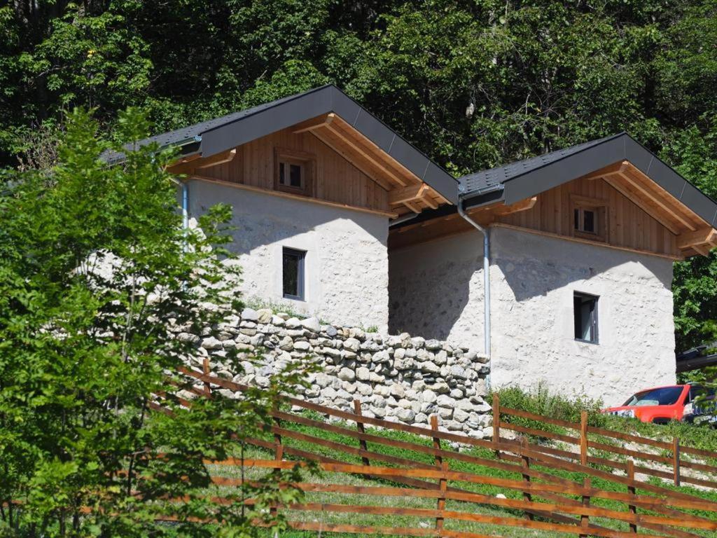 Les Maisons De La Glappaz Mégevette Exteriör bild