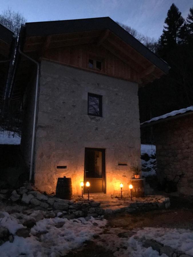 Les Maisons De La Glappaz Mégevette Exteriör bild