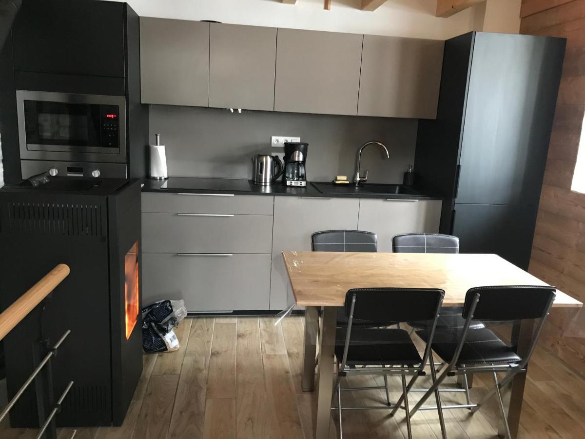 Les Maisons De La Glappaz Mégevette Exteriör bild