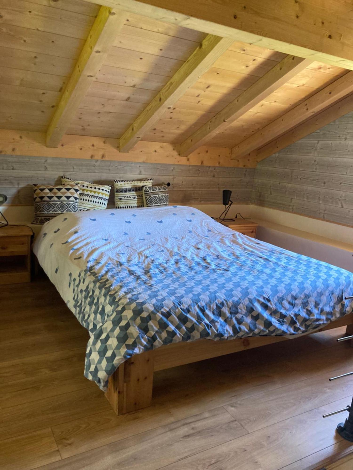 Les Maisons De La Glappaz Mégevette Exteriör bild