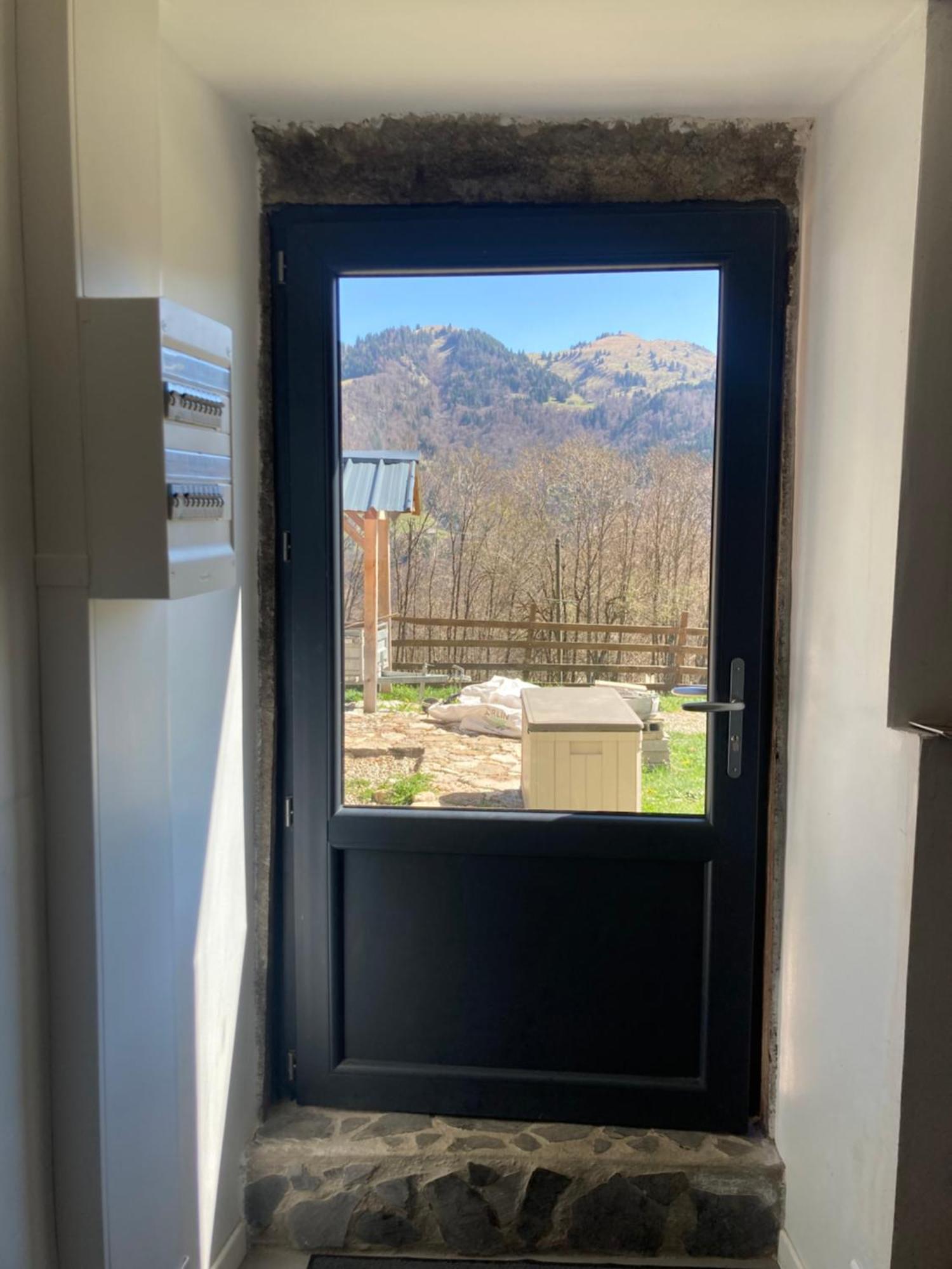 Les Maisons De La Glappaz Mégevette Exteriör bild