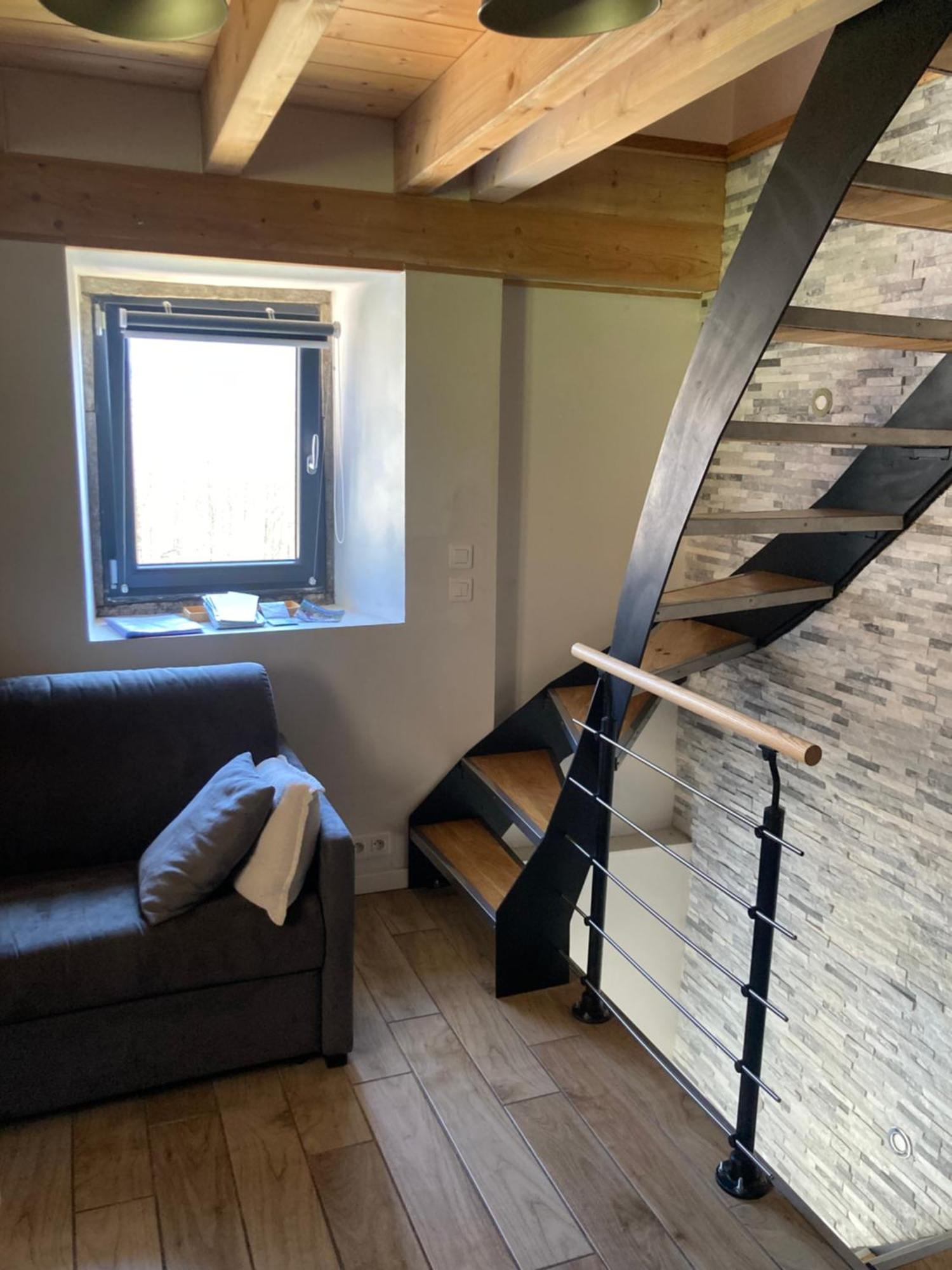 Les Maisons De La Glappaz Mégevette Exteriör bild